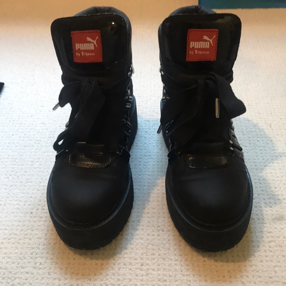 Puma by Rihanna Sneaker Boots